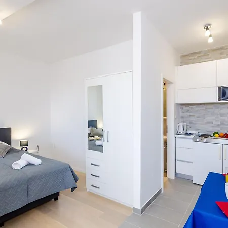 Apartment Miracle - Comfort With Terrace And View Dubrovnik