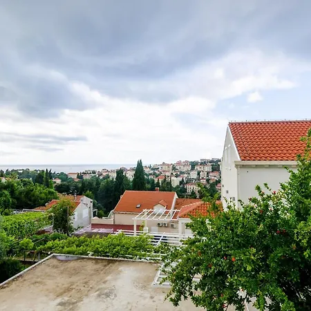 Miracle - Comfort With Terrace And View Apartman Dubrovnik