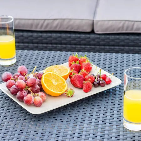 Apartman Miracle - Comfort With Terrace And View
