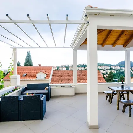 Miracle - Comfort With Terrace And View Apartman *
