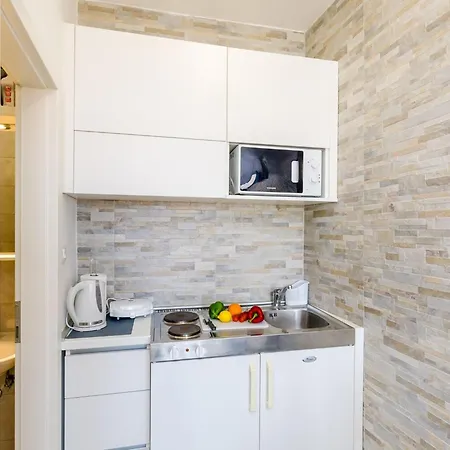 Miracle - Comfort With Terrace And View *