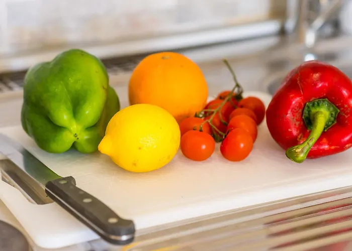 Miracle - Comfort With Terrace And View