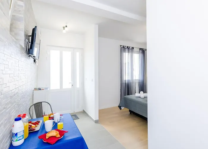 Apartament Miracle - Comfort With Terrace And View