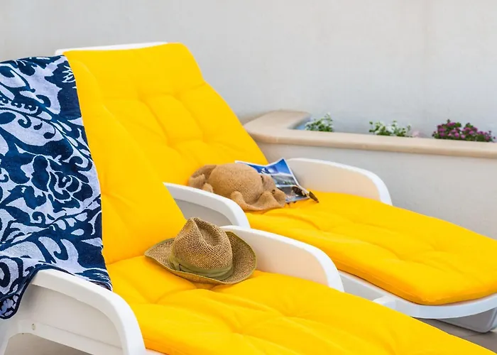 Miracle - Comfort With Terrace And View Apartament Dubrownik