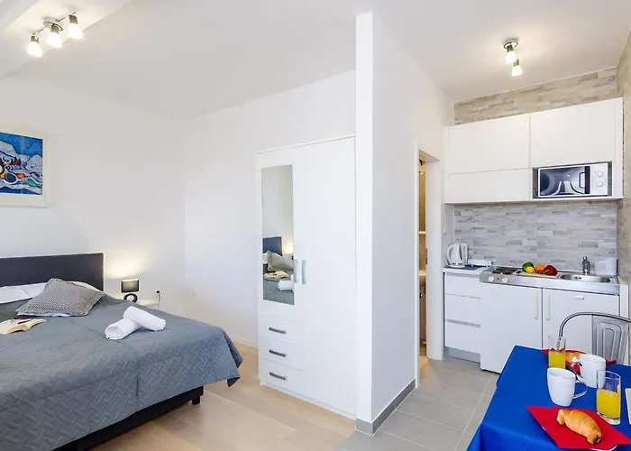 Apartament Miracle - Comfort With Terrace And View Dubrownik