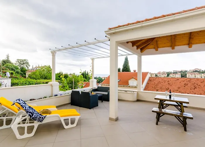 Miracle - Comfort With Terrace And View Apartament