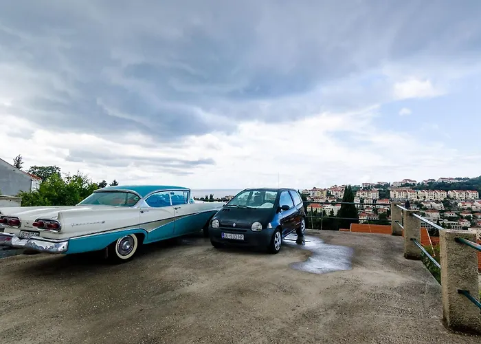 Miracle - Comfort With Terrace And View Apartament *