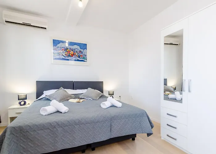 Apartament Miracle - Comfort With Terrace And View Dubrownik