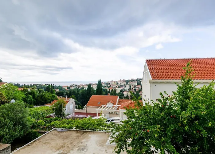 Miracle - Comfort With Terrace And View Apartament Dubrownik