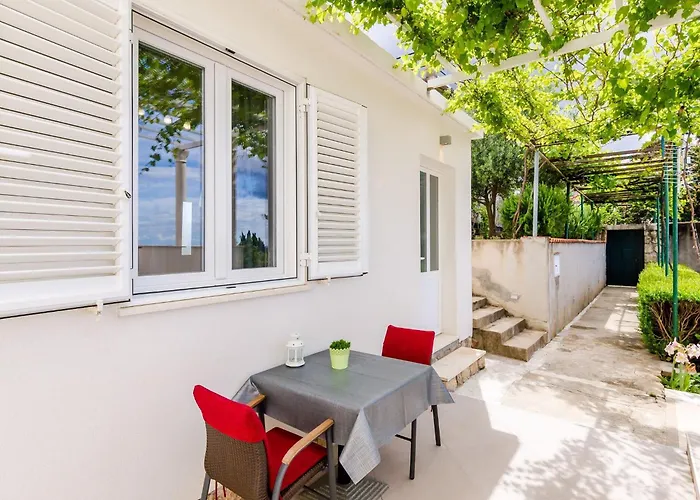 Apartament Miracle - Comfort With Terrace And View Dubrownik