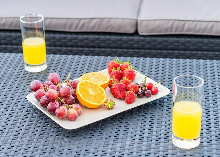 Apartament Miracle - Comfort With Terrace And View