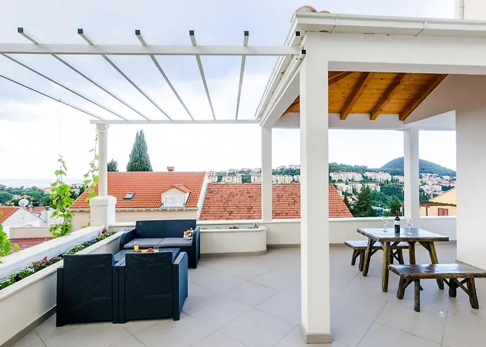 Miracle - Comfort With Terrace And View Apartament *