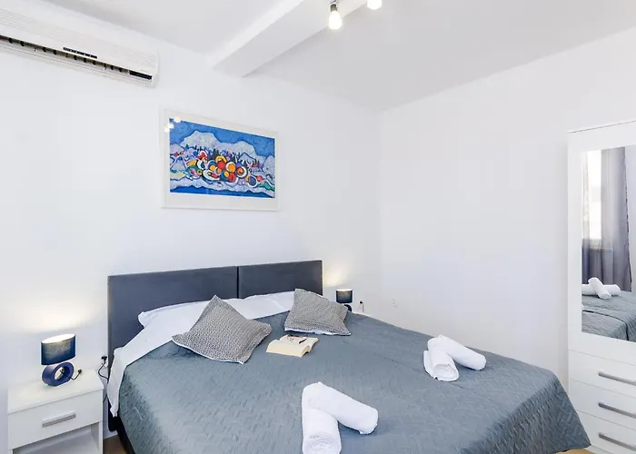 Miracle - Comfort With Terrace And View Dubrownik