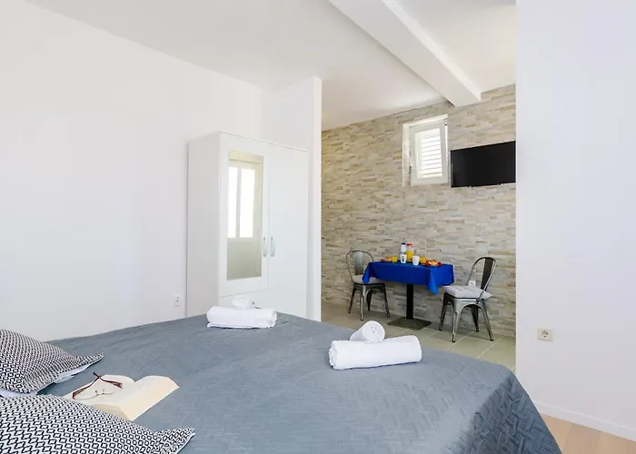 Apartament Miracle - Comfort With Terrace And View Dubrownik