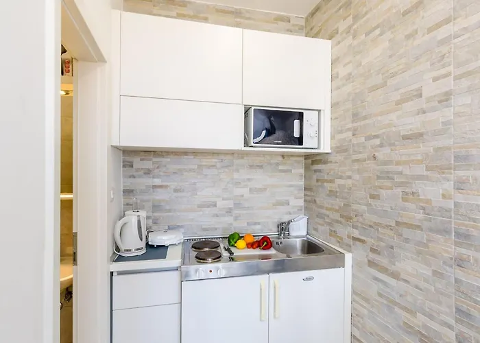 Miracle - Comfort With Terrace And View *