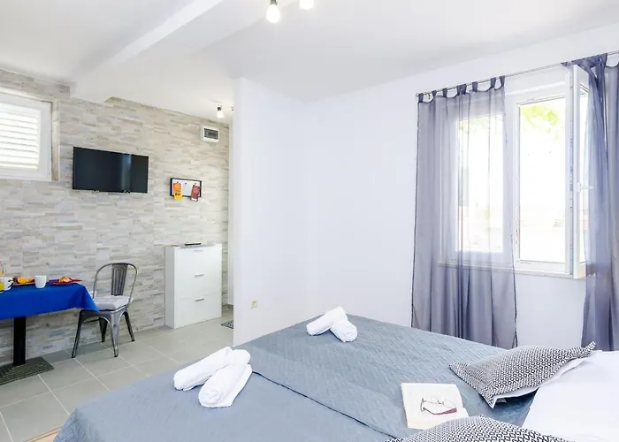 Miracle - Comfort With Terrace And View Dubrownik