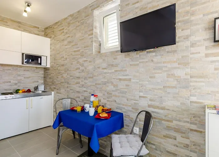 Miracle - Comfort With Terrace And View Apartament Dubrownik