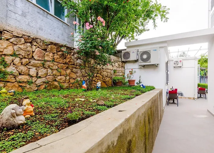 Miracle - Comfort With Terrace And View Dubrownik