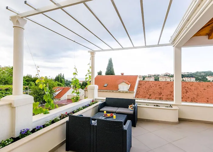 Miracle - Comfort With Terrace And View * Dubrownik