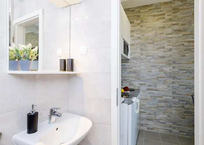 Apartament Miracle - Comfort With Terrace And View