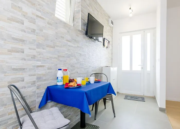 Apartament Miracle - Comfort With Terrace And View Dubrownik