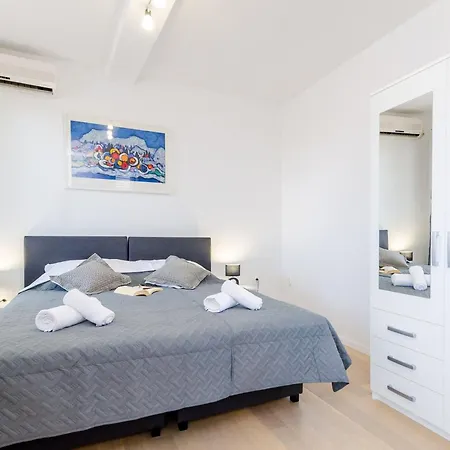 Apartment Miracle - Comfort With Terrace And View Dubrovnik