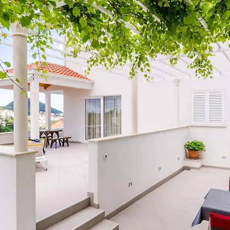 Apartmán Miracle - Comfort With Terrace And View