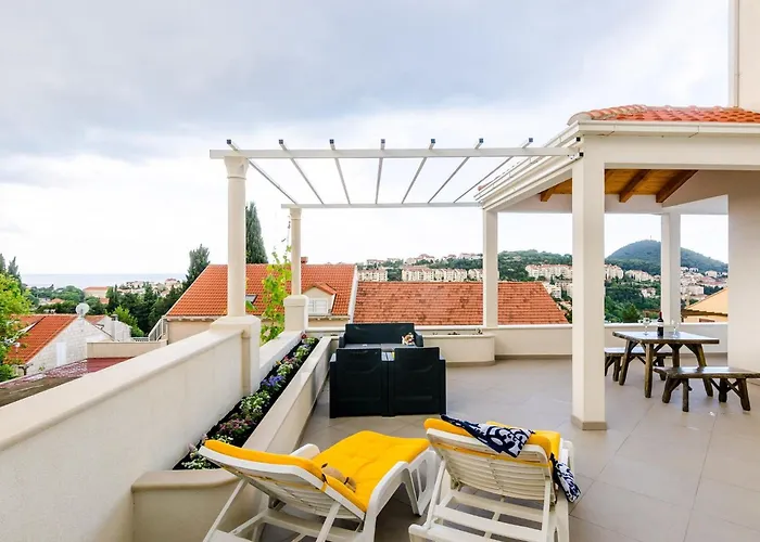 Apartamento Miracle - Comfort With Terrace And View